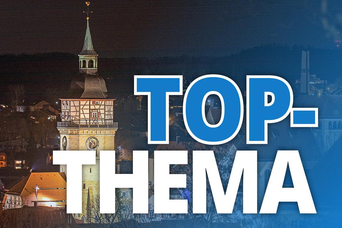 Streit mit Syna um Überspannungsschäden in Rietenau