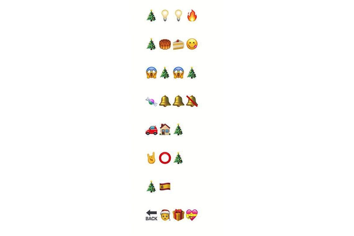 Weihnachtsfeier ins Netz verlegt Weihnachtsfeier ins Netz verlegt