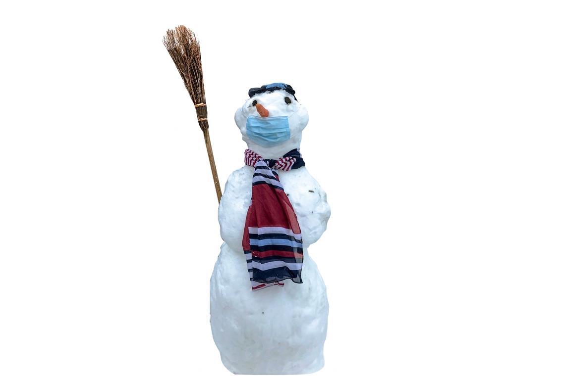 Die schönsten Schneemänner Die schönsten Schneemänner