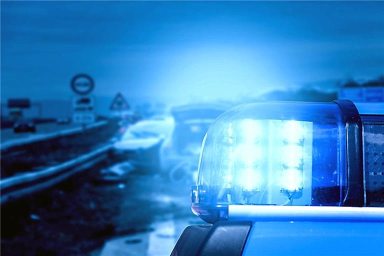 20 Schnee-Unfälle im Bereich Waiblingen/Winnenden
