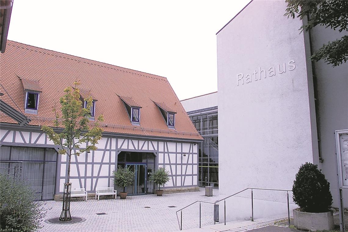 Vier Kandidaten in Auenwald im Rennen Vier Kandidaten in Auenwald im Rennen