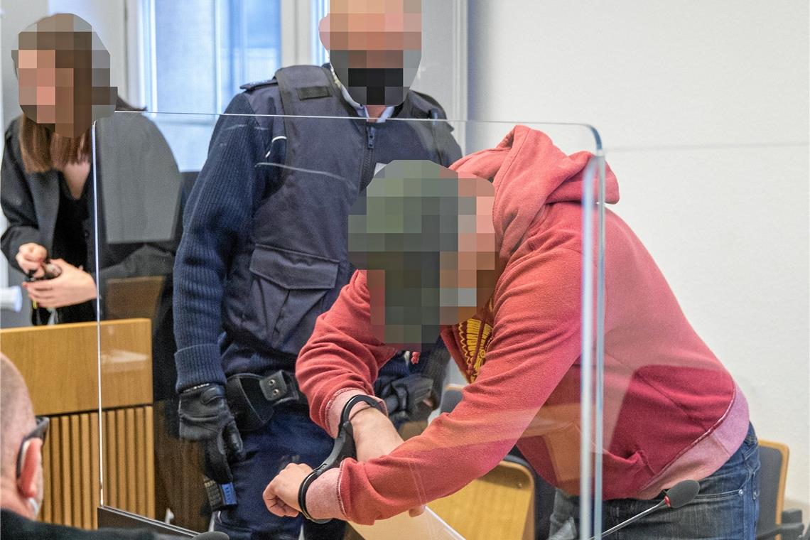 Lebenslänglich für zweifachen Mord Lebenslänglich für zweifachen Mord