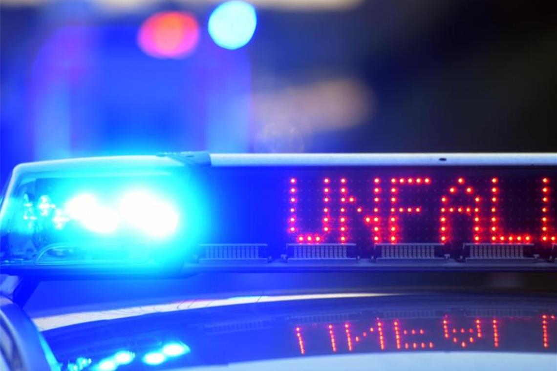 Fünf Leichtverletzte bei Unfall in Backnang Fünf Leichtverletzte bei Unfall in Backnang