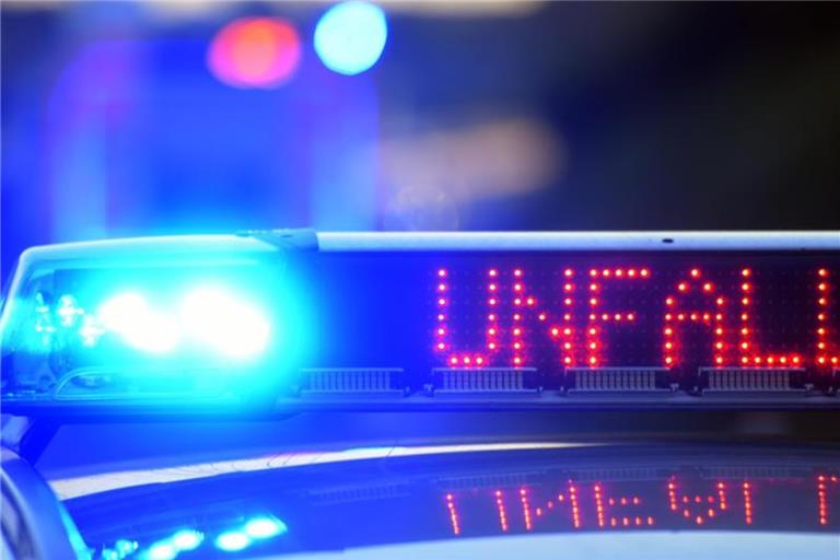 Fünf Leichtverletzte bei Unfall in Backnang