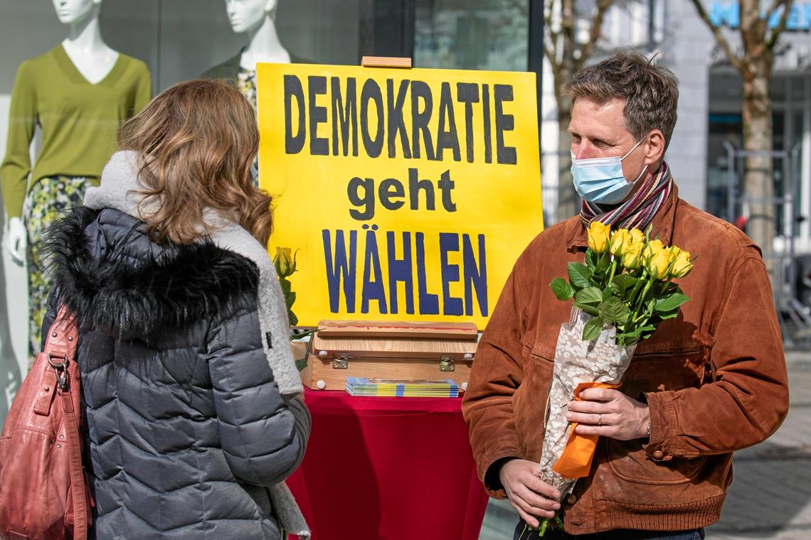 Quartett hofft auf die Überraschung Quartett hofft auf die Überraschung