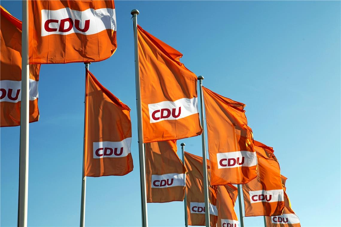 Örtliche CDU-Riege uneins bei der K-Frage