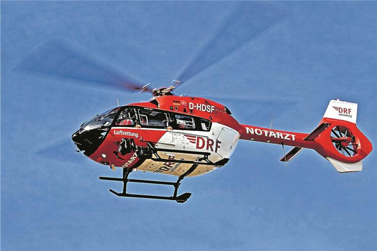 Unfall auf der B29 bei Remshalden