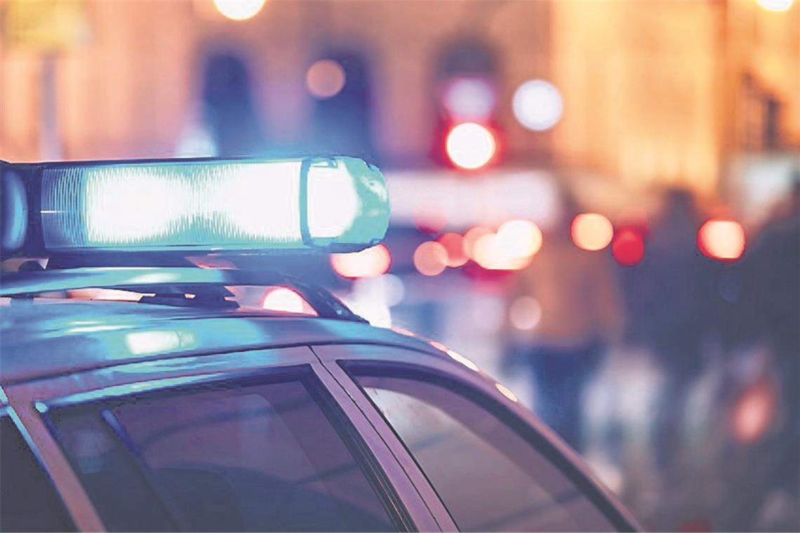 Verkehrsunfall mit hohem Sachschaden Verkehrsunfall mit hohem Sachschaden