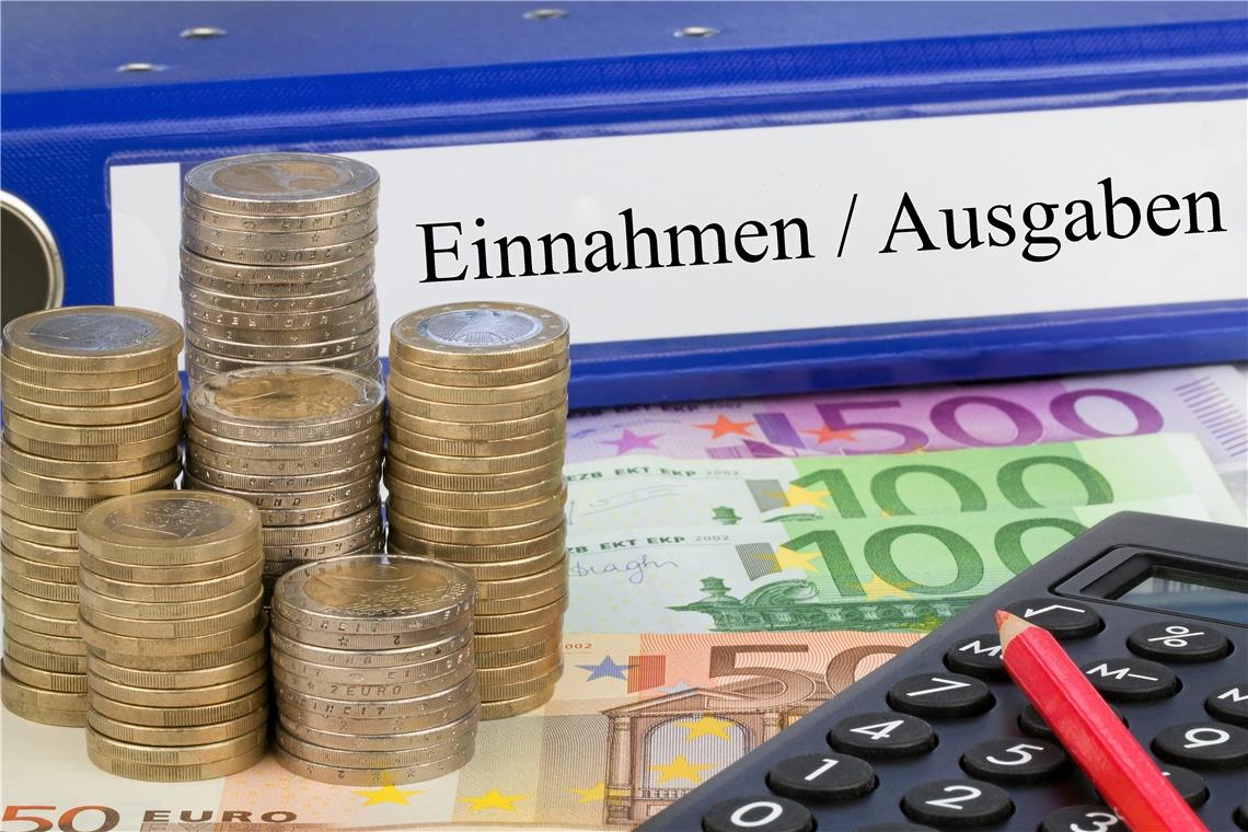 Rücklage auf- und Schulden abgebaut Rücklage auf- und Schulden abgebaut