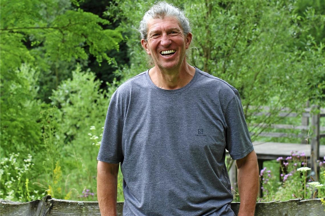 Wandern mit Extrafitnessprogramm Wandern mit Extrafitnessprogramm