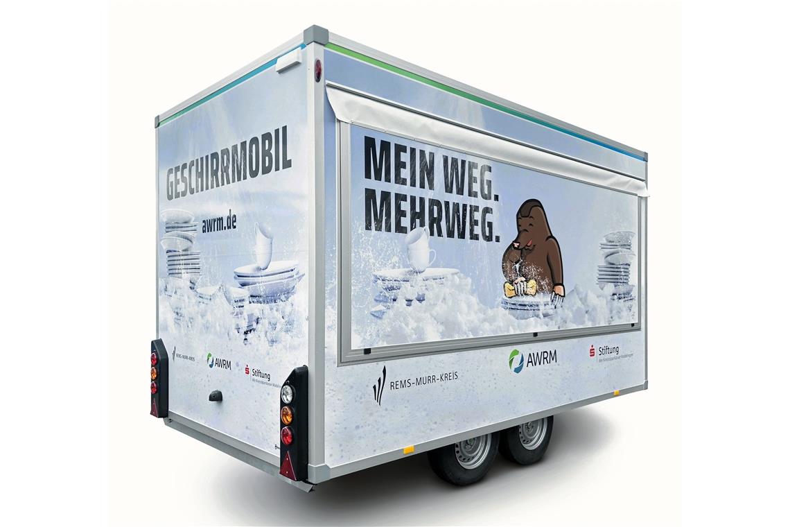 Mehrweg wird von vielen Kunden geschätzt Mehrweg wird von vielen Kunden geschätzt