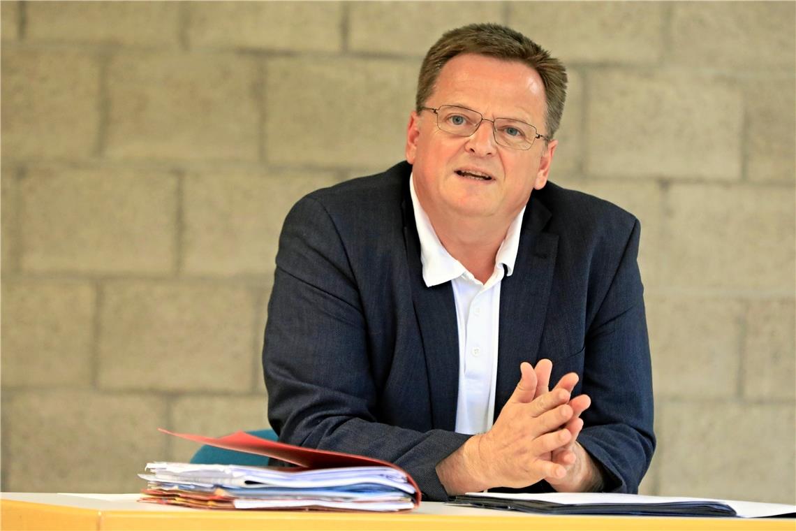Wirtschaft im Kreis hat sich schnell erholt Wirtschaft im Kreis hat sich schnell erholt