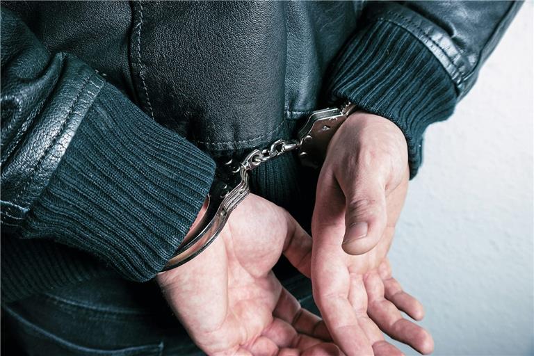 Weniger Kriminalität in Backnang