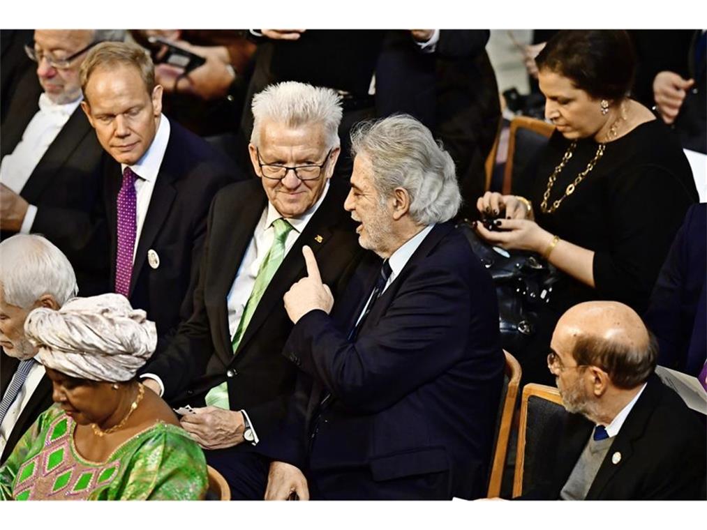 Jesidin Nadia Murad erhält Friedensnobelpreis