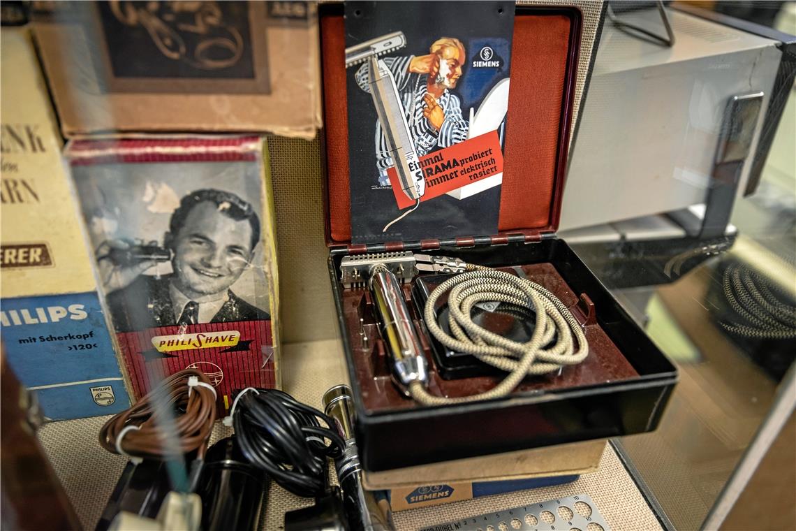 150 Jahre Elektrotechnik im Regal 150 Jahre Elektrotechnik im Regal