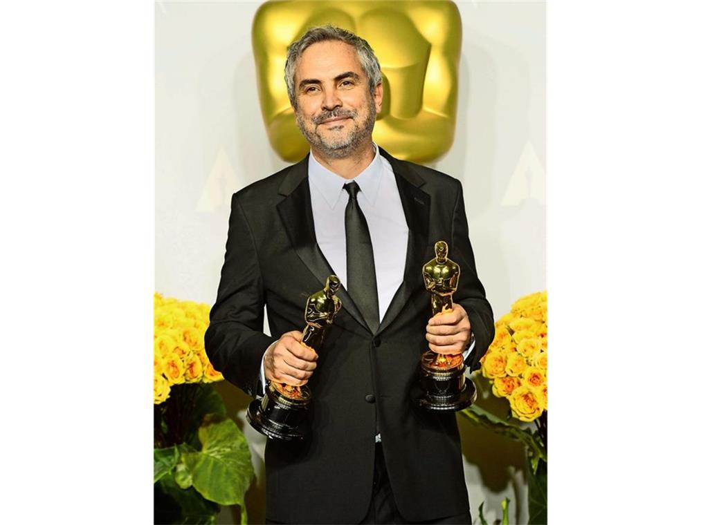 Alfonso Cuarón Alfonso Cuarón