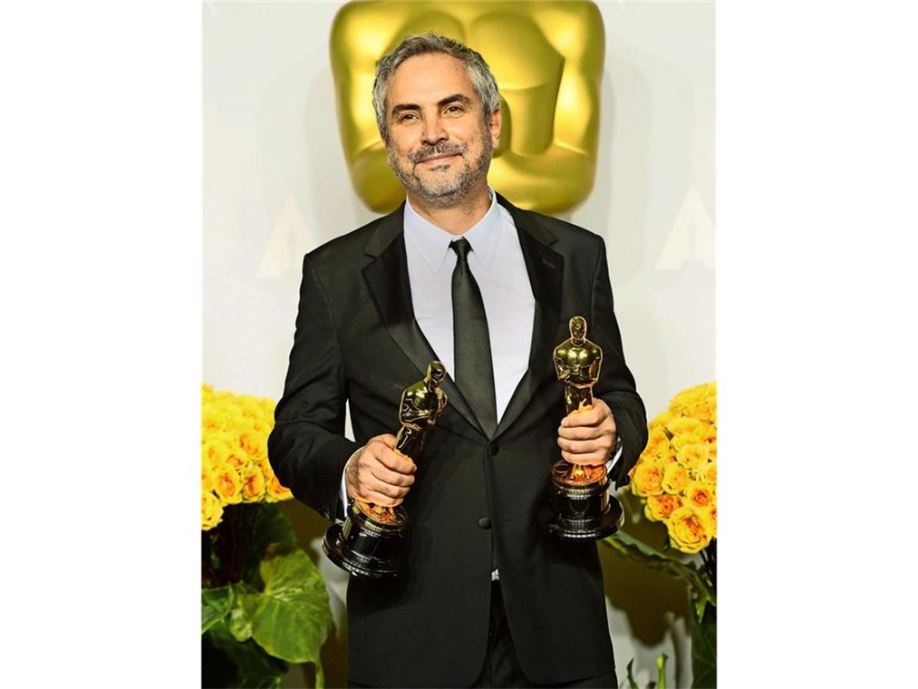 Alfonso Cuarón