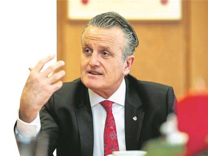 „Die Luft in Backnang ist viel besser“