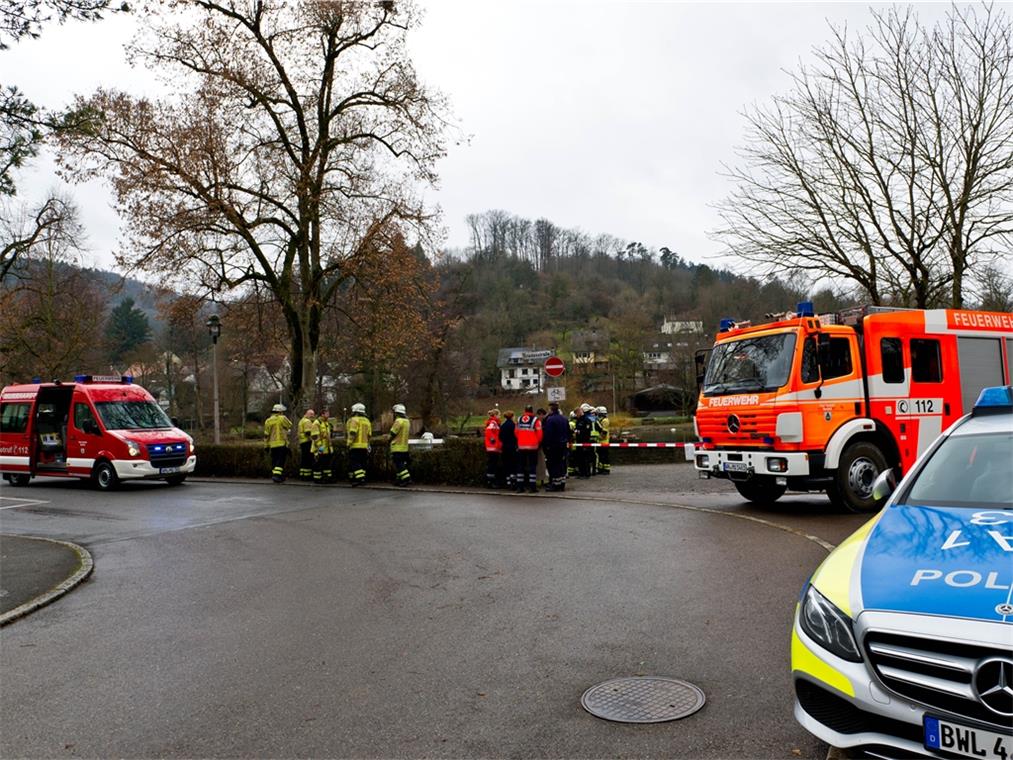 Toter im Feuersee gefunden