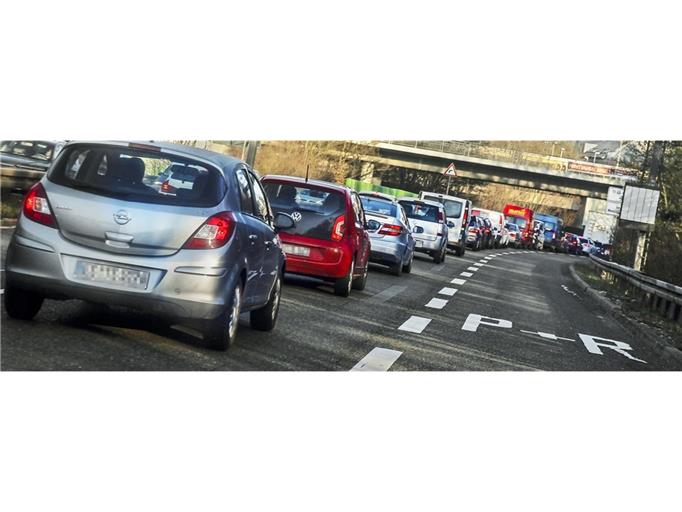 Land will Fahrverbot in Stuttgart lockern