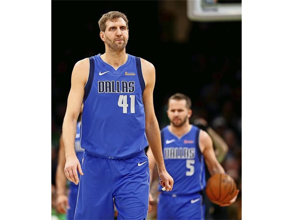 Dirk Nowitzki Dirk Nowitzki