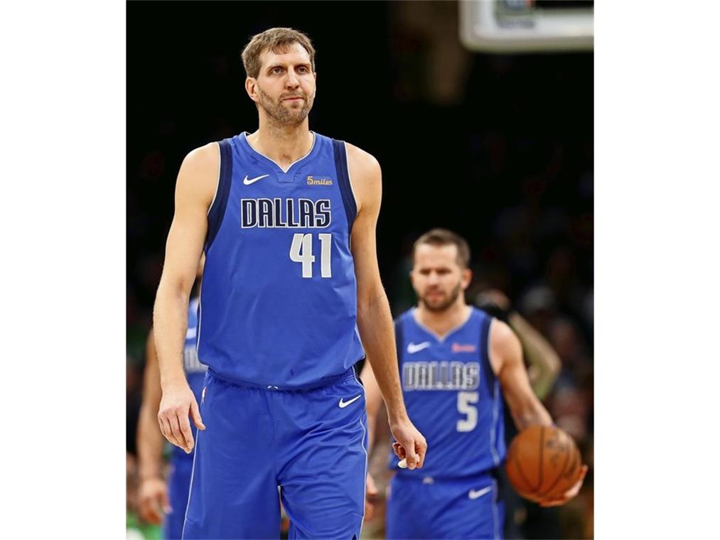 Dirk Nowitzki