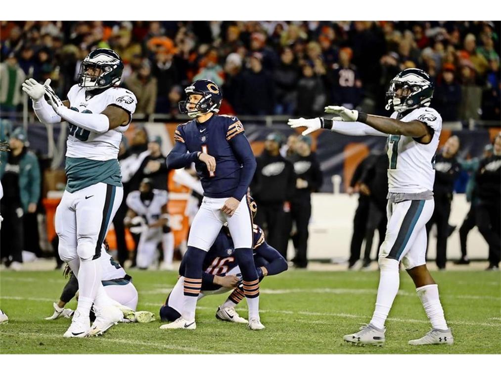 Cody Parkey Cody Parkey