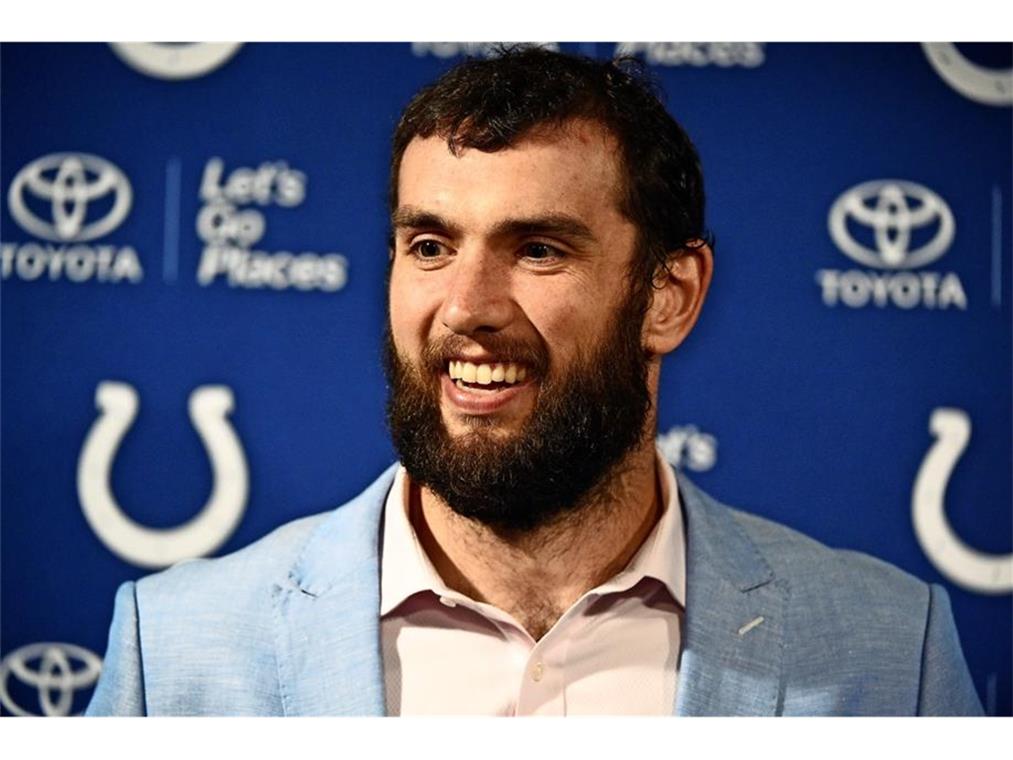 Andrew Luck Andrew Luck