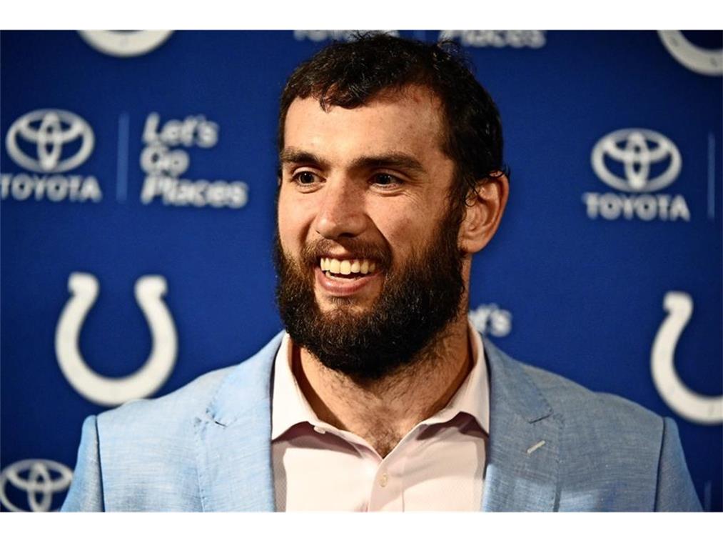 Andrew Luck