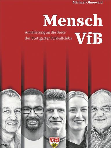 VfB-Präsident begleitet Buchautor