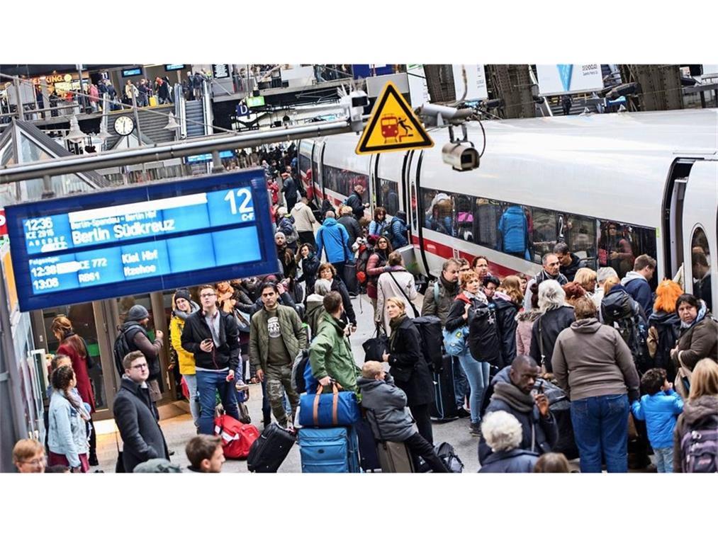 Wann bekommen Bahnkunden Geld zurück? Wann bekommen Bahnkunden Geld zurück?