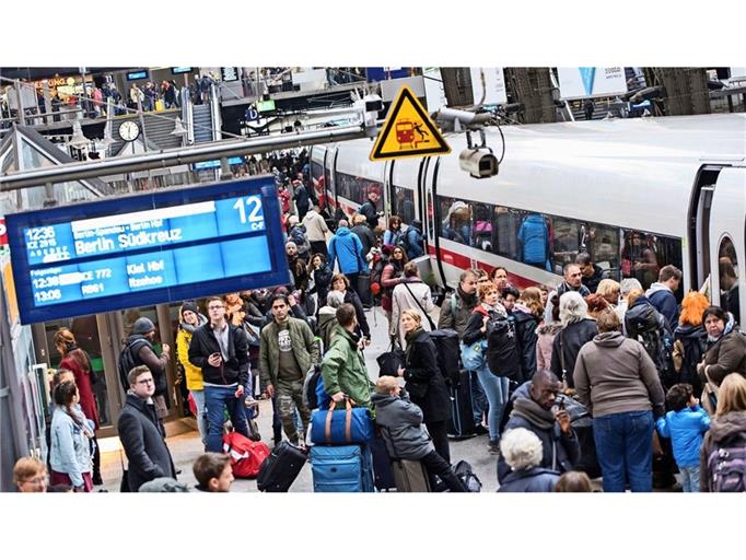 Wann bekommen Bahnkunden Geld zurück?