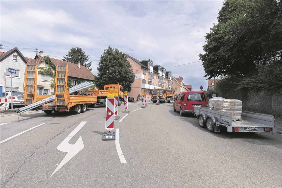 Abbrucharbeiten beendet Abbrucharbeiten beendet