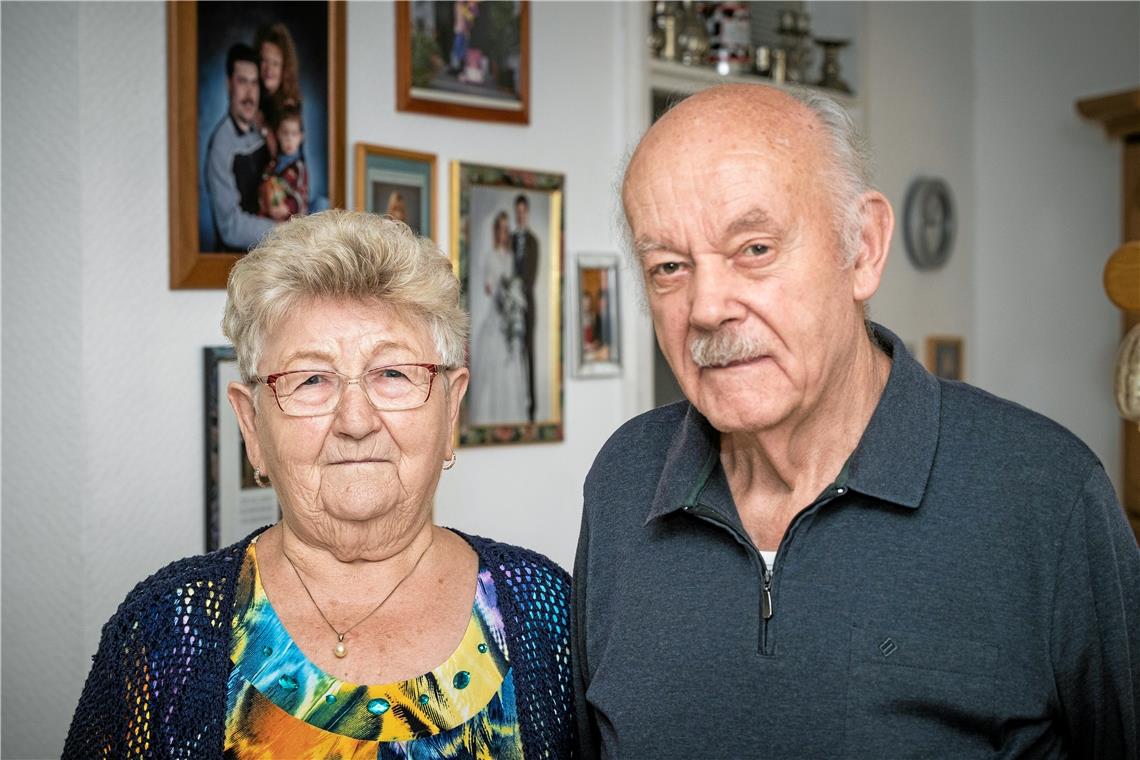 Diamantene Hochzeit: Wie zwei Bayern im Ländle ihr Glück finden