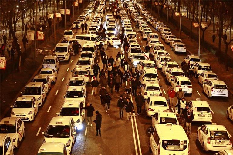 Blockade beendet