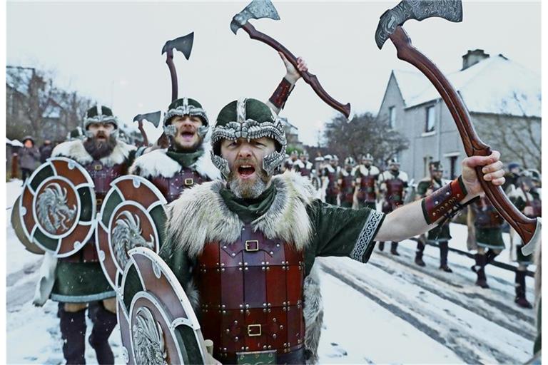 Die Wikinger kommen