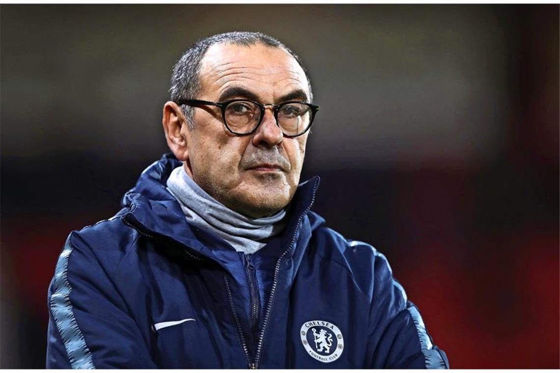 Maurizio Sarri Maurizio Sarri