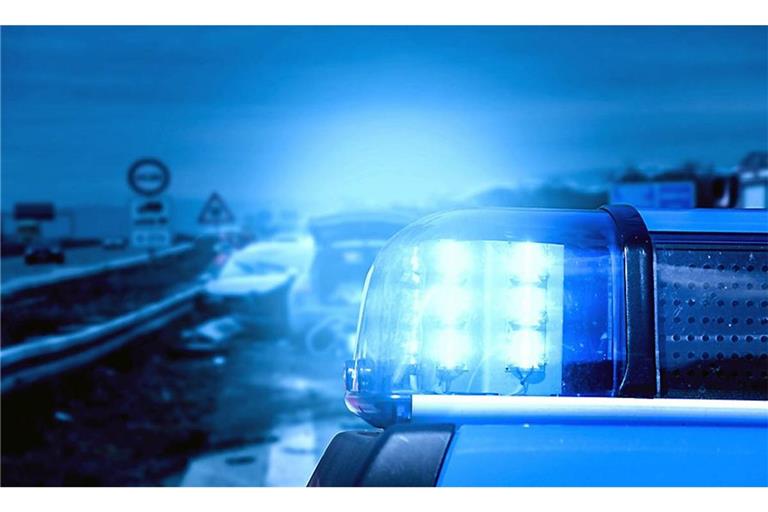 Zwei Schwerverletzte nach Frontalzusammenstoß
