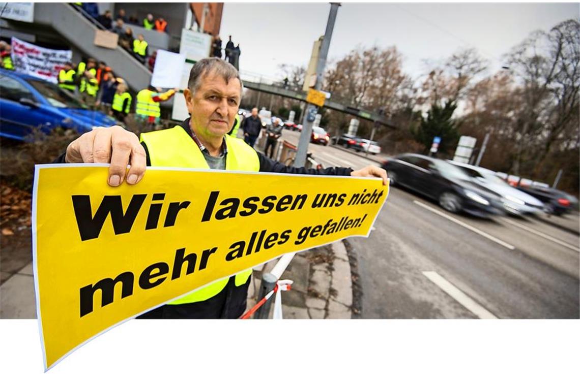 Widerstand gegen Fahrverbote