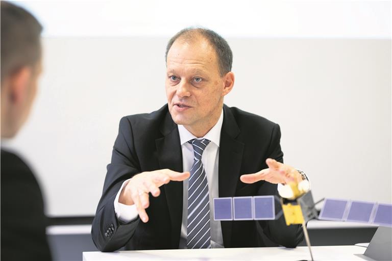 Dienstleister für die Mitarbeiter