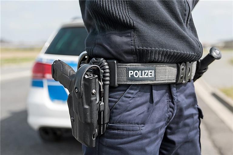 Führungszentrum der Polizei geht