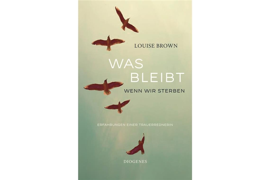 Trauerrednerin und Autorin Louise Brown: „Das Wichtigste sind unsere Beziehungen“ Trauerrednerin und Autorin Louise Brown: „Das Wichtigste sind unsere Beziehungen“