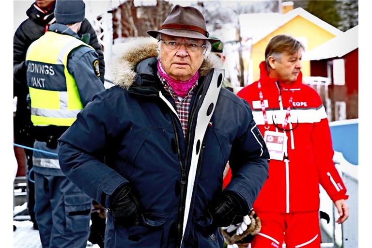 Carl XVI. Gustaf