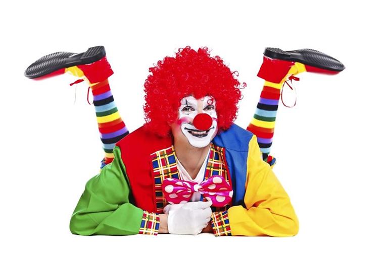 Fasching können Sie abschminken