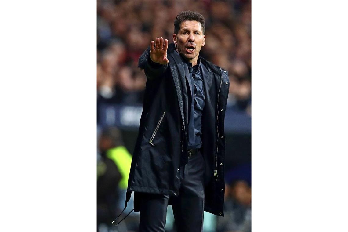 Diego Simeone Diego Simeone