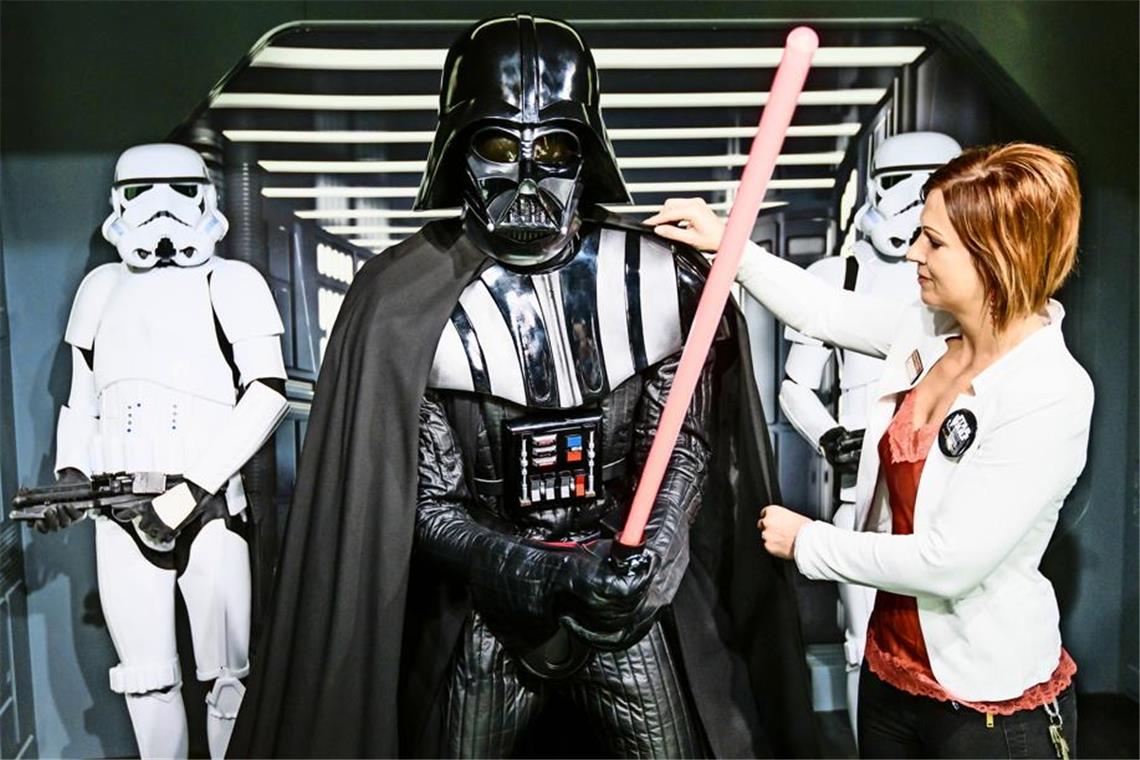 Darth Vader