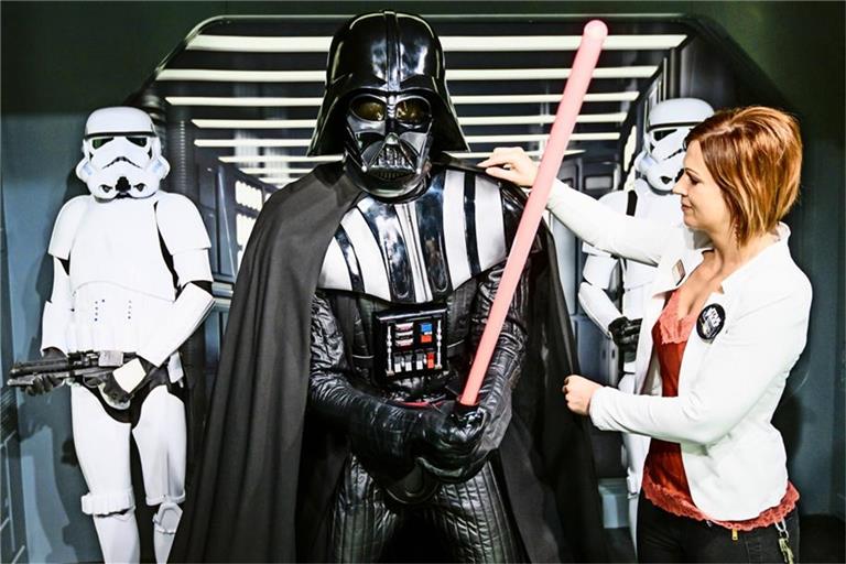 Darth Vader