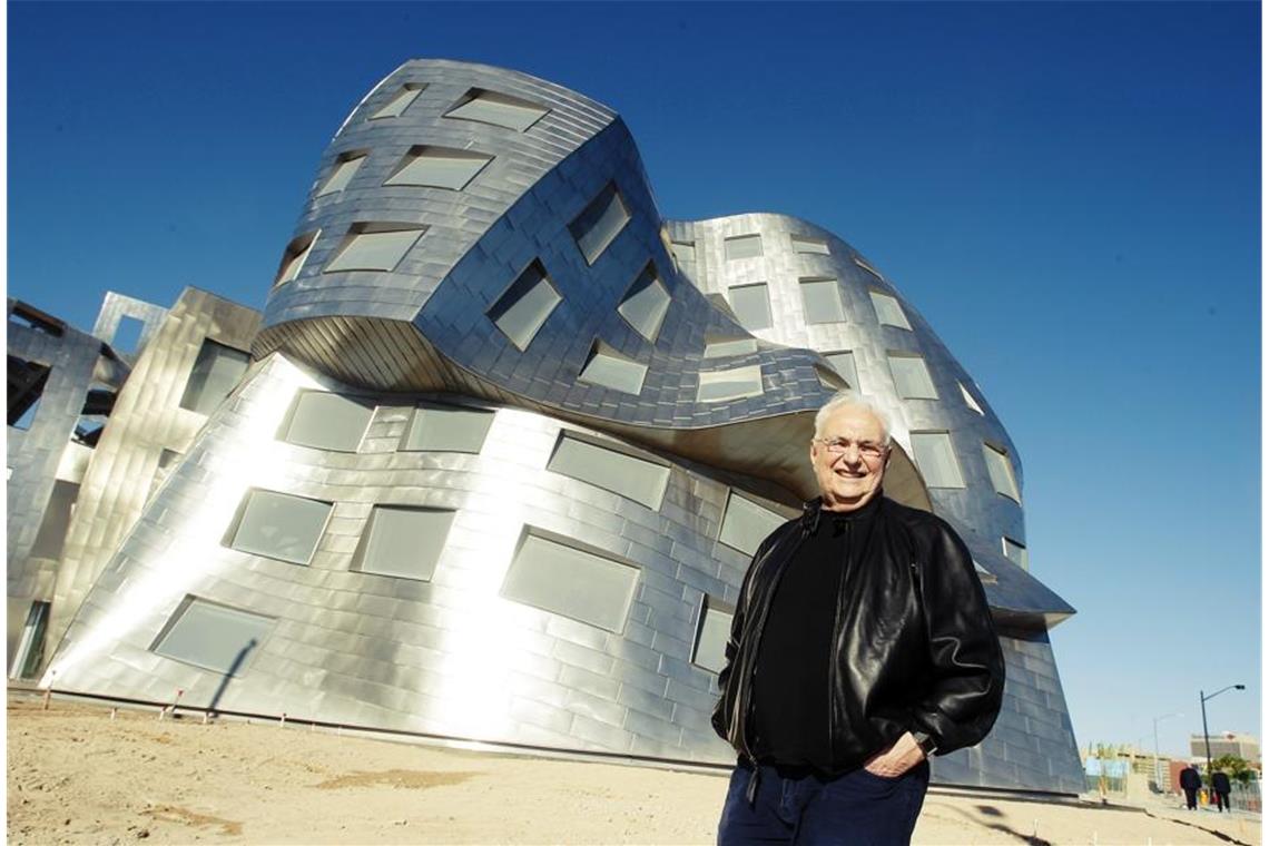 Der Stararchitekt Der Stararchitekt