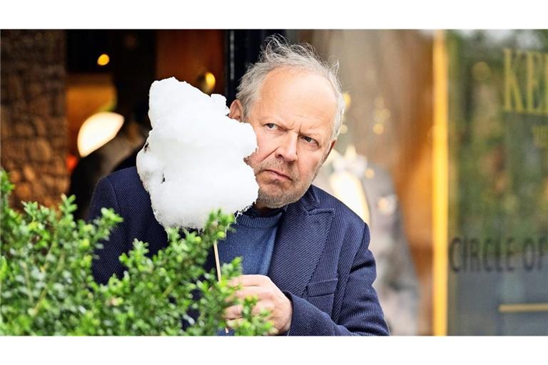 Das Gras auf der anderen Seite