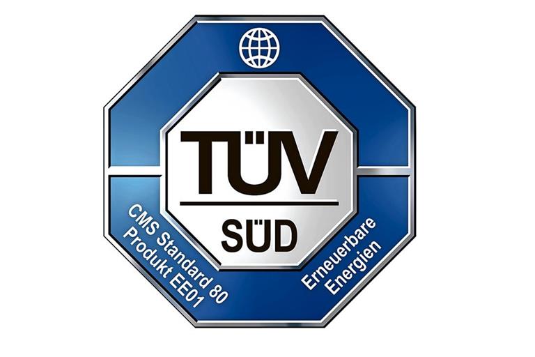 Tüv Süd EE01 und EE02